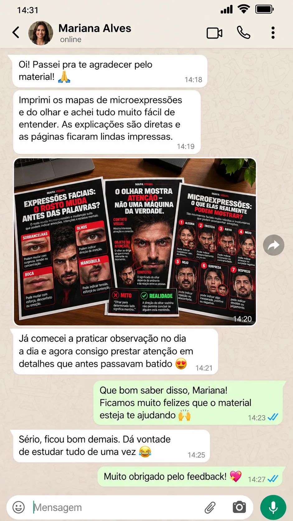 Depoimento 1